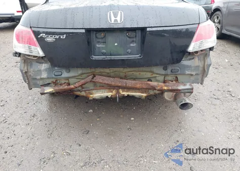 2008 Honda Accord 2.4 Ex-L из США, поврежденный, VIN 1HGCP26888A048015